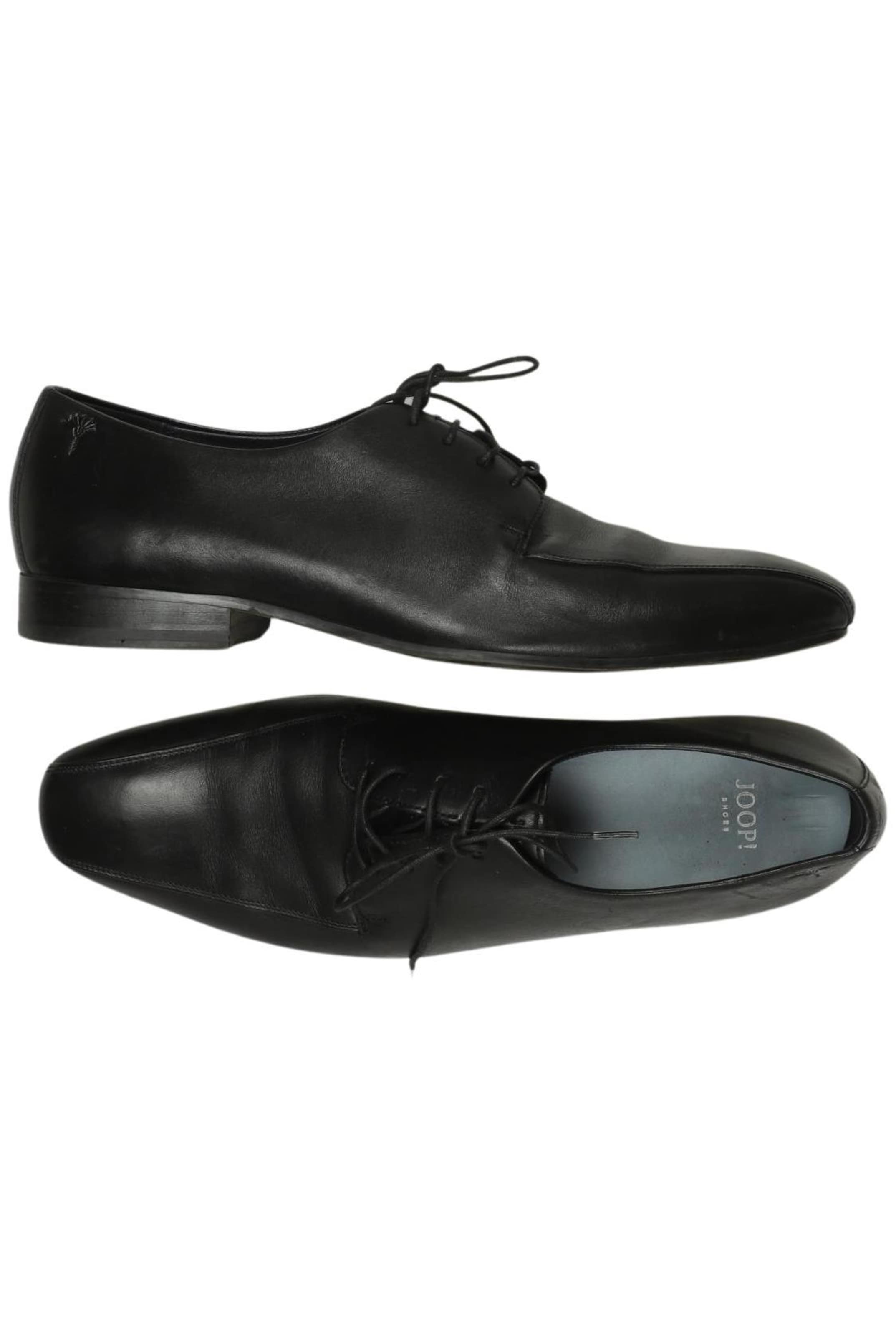 JOOP! Flats & Loafers in 43 in Black: front