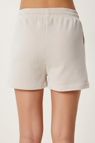 Regular Pantalon Happiness İstanbul en beige