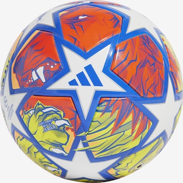 ADIDAS PERFORMANCE Ball in Blue: front