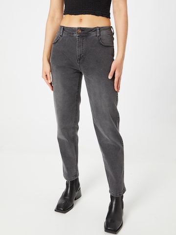 regular Jeans 'Mom Jean' di Wallis in grigio: frontale
