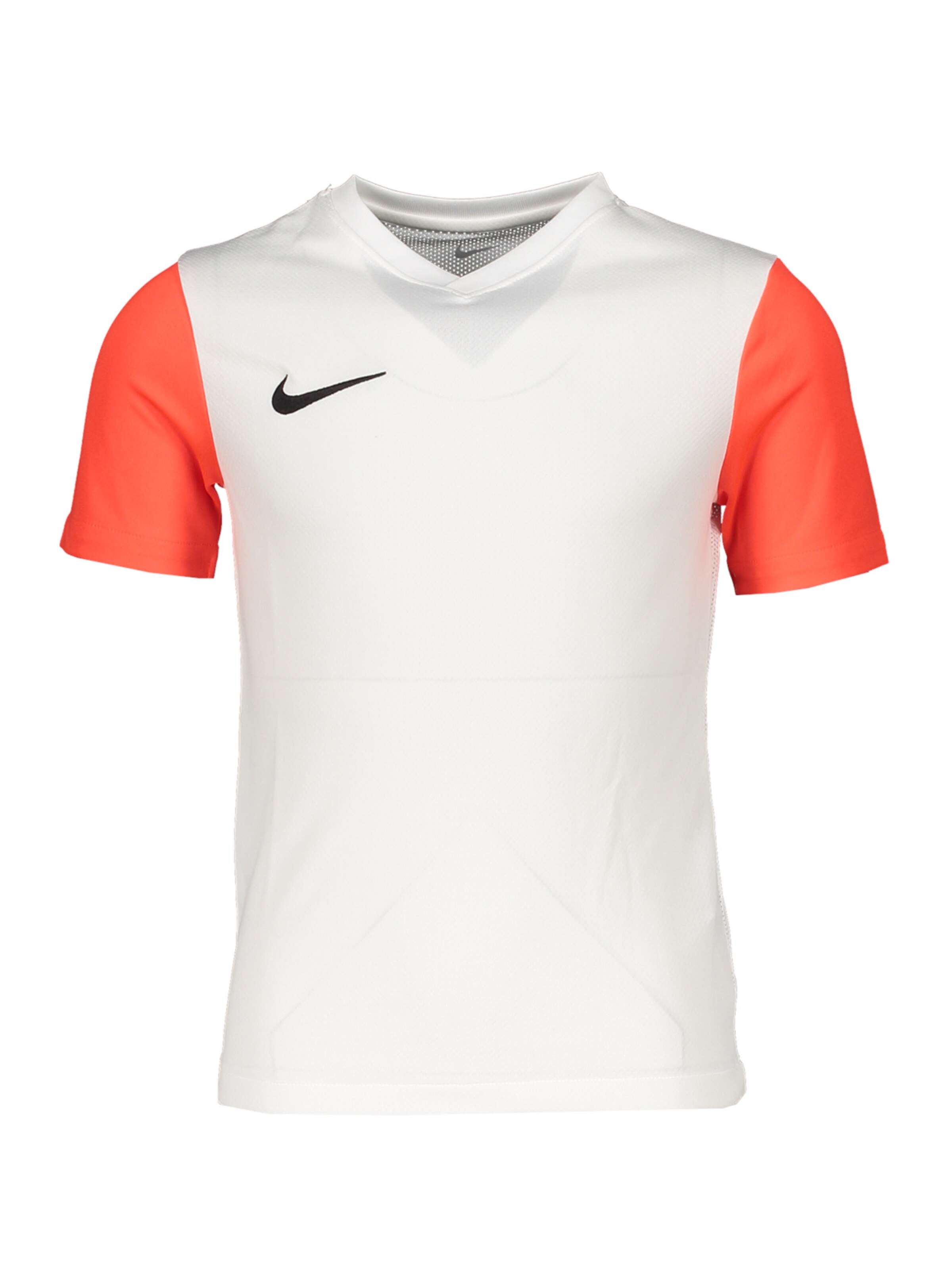 NIKE Trikot in Weiß: Vorderseite