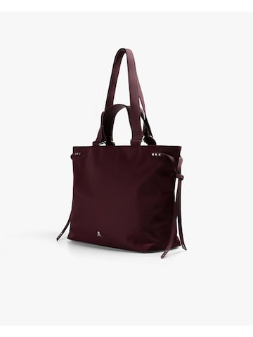 Scalpers Shopper in Red: front