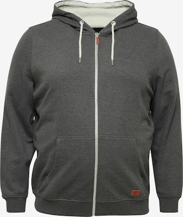 BLEND Between-Season Jacket 'Hulker' in Grey: front