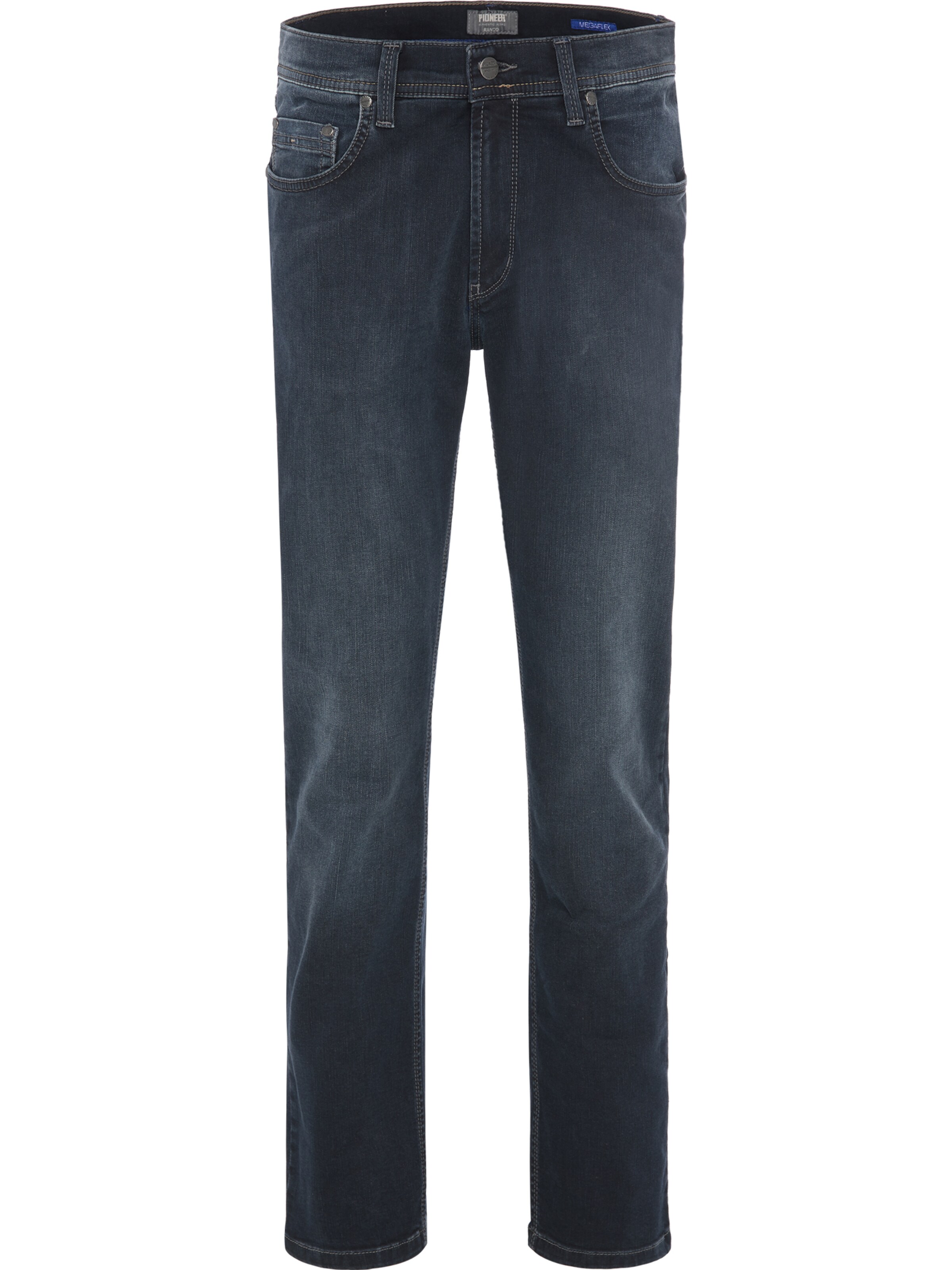 Männer Jeans PIONEER Jeans 'Rando' in Dunkelblau - RR43960