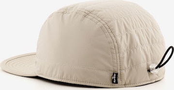 LEVI'S ® Pet '5 Panel Puffer Cap' in Beige