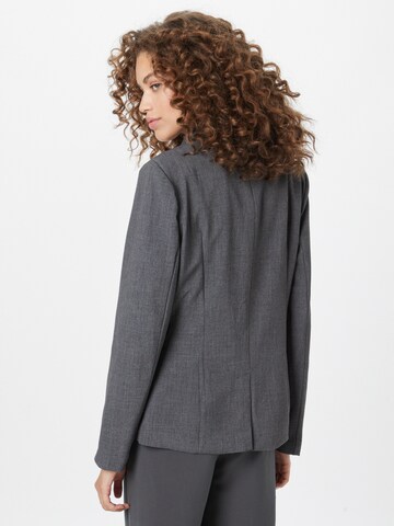 SISTERS POINT - Blazer 'GOCA' en gris