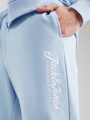 JACK & JONES Tapered Παντελόνι 'JPSTGORDON' σε μπλε