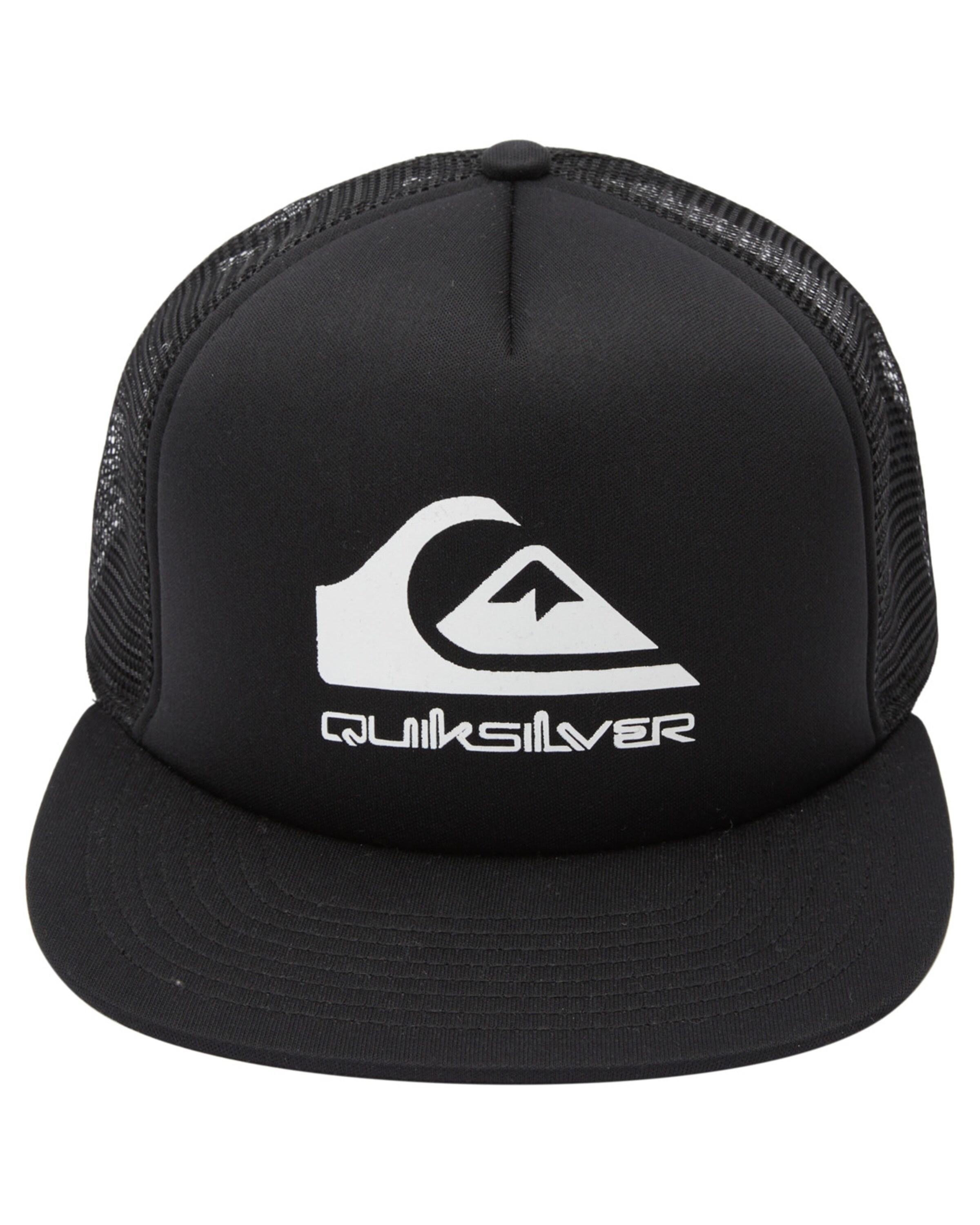 QUIKSILVER Hat 'Foamslayer' in Black