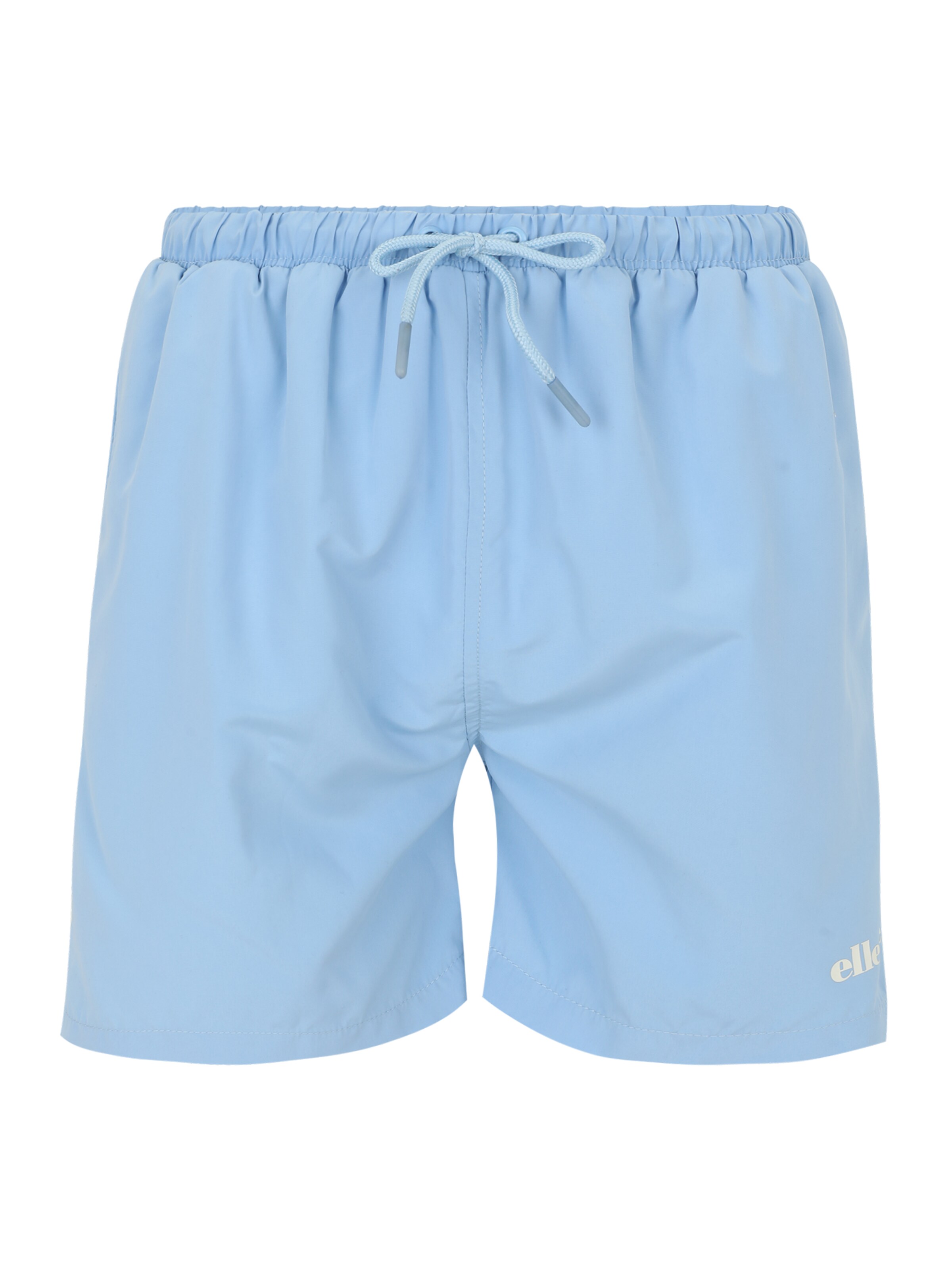 Pantaloncini da bagno 'Lamina' di ELLESSE in blu: frontale