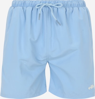 Maudymosi trumpikės 'Lamina' iš ELLESSE, spalva – šviesiai mėlyna / balta, Prekių apžvalga