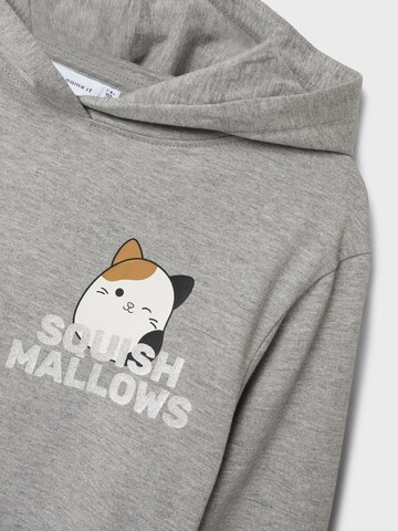 NAME IT Sweatshirt in Grijs