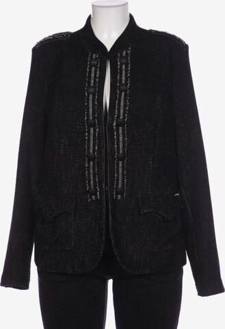 AIRFIELD Sweater & Cardigan in XXXL in Black: front