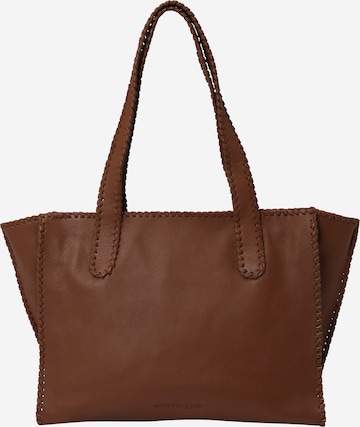 Harbour 2nd Shopper 'Stefina' in Brown: front