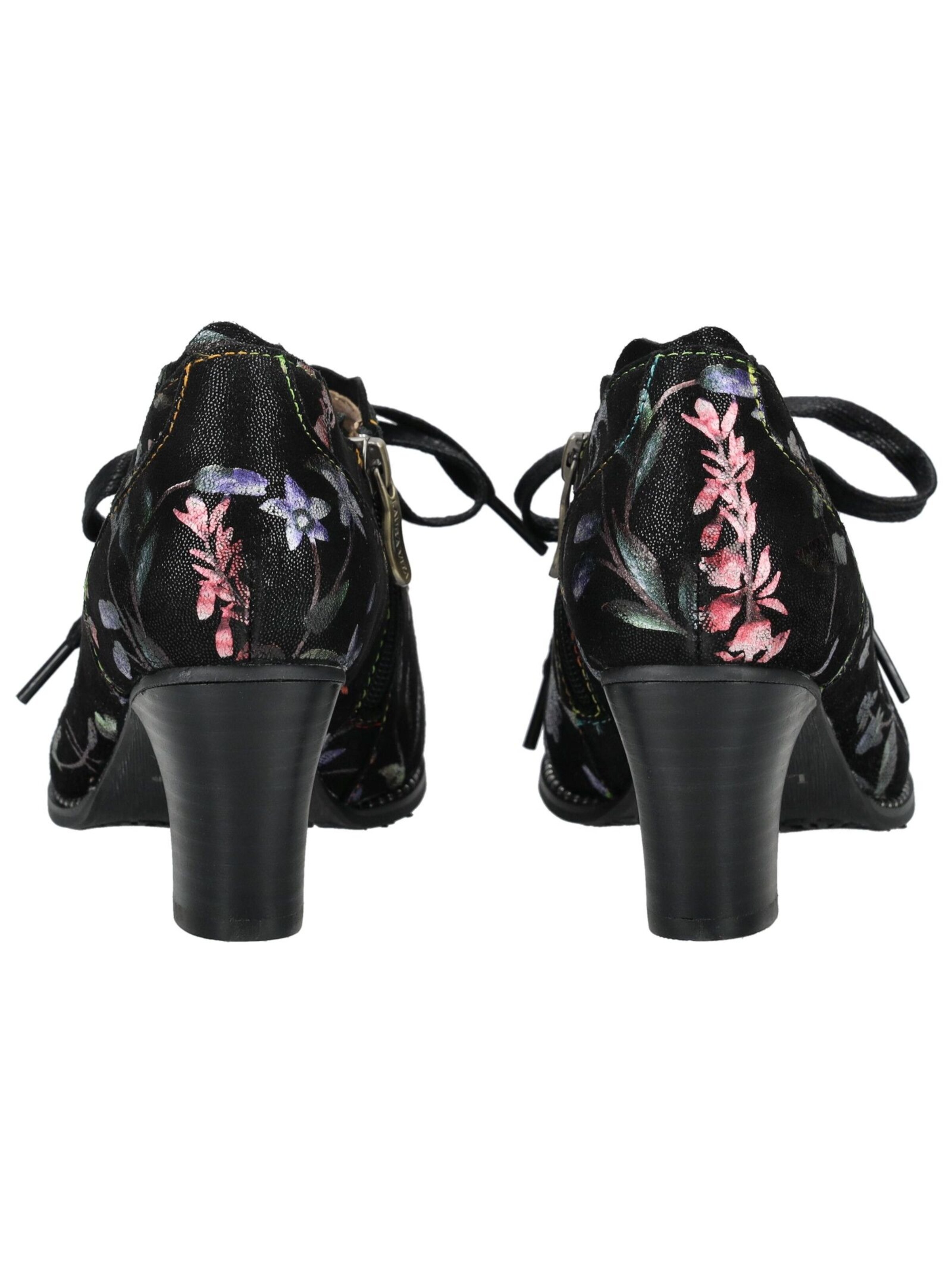 Escarpins Laura Vita en noir