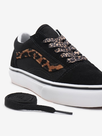 VANS - Zapatillas deportivas 'Old Skool' en negro