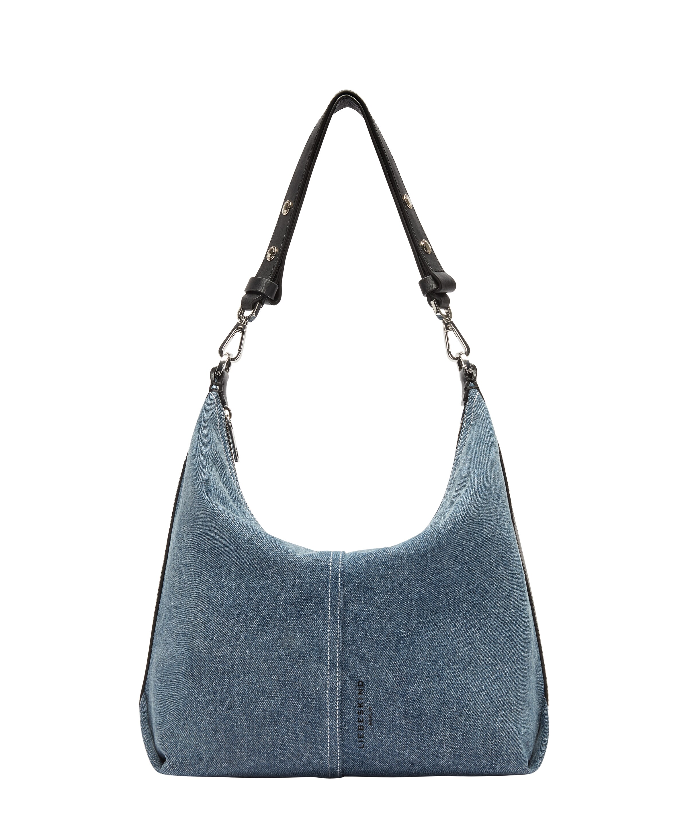 Liebeskind Berlin Shoulder bag 'Paris 2' in Blue: front
