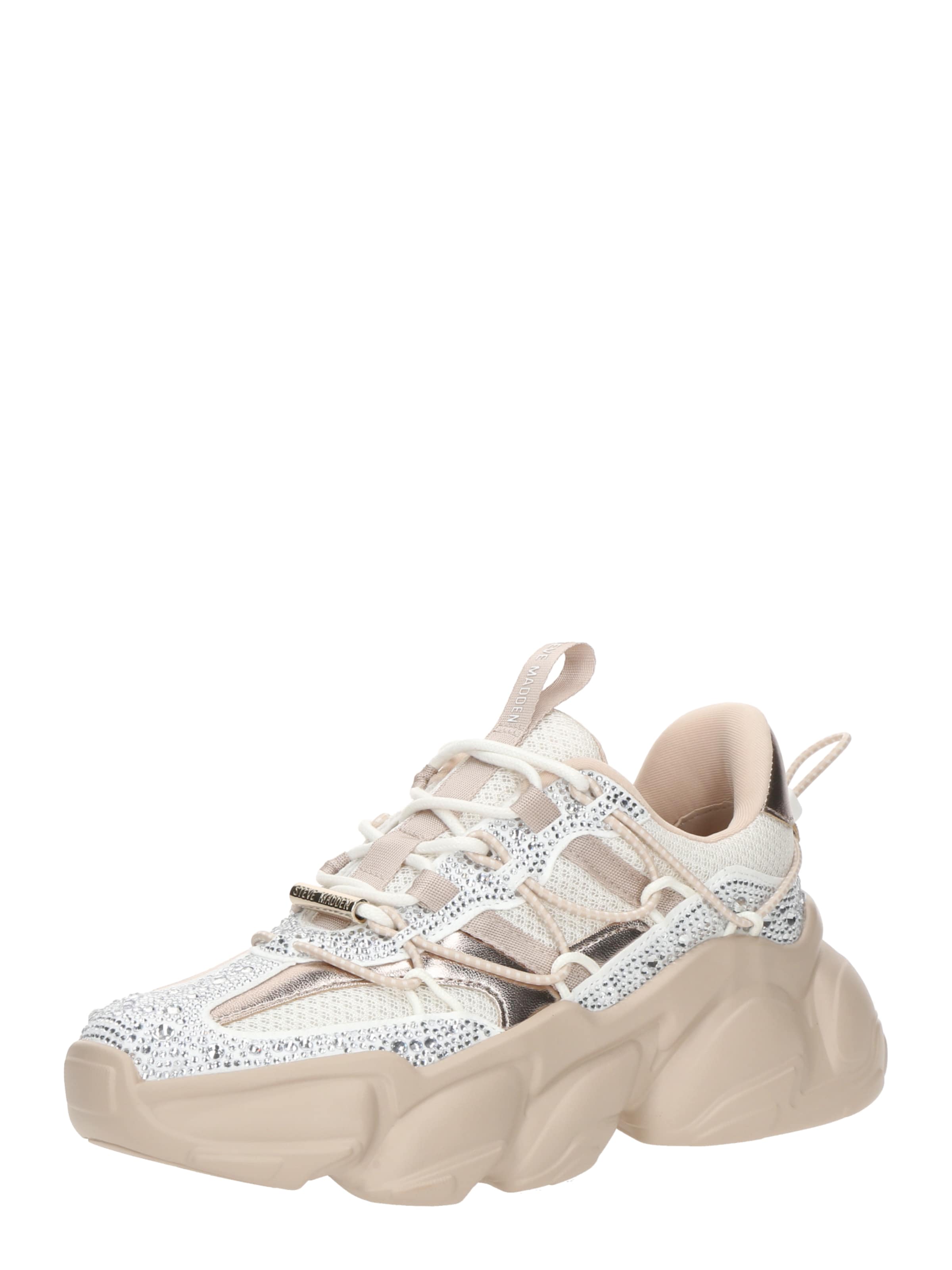 bēšs STEVE MADDEN Zemie brīvā laika apavi 'Spectator-R': no priekšpuses