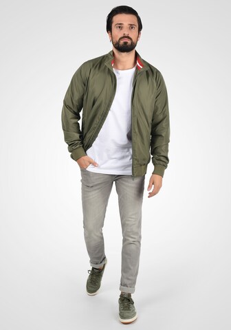 Veste mi-saison 'Zyklo' BLEND en vert