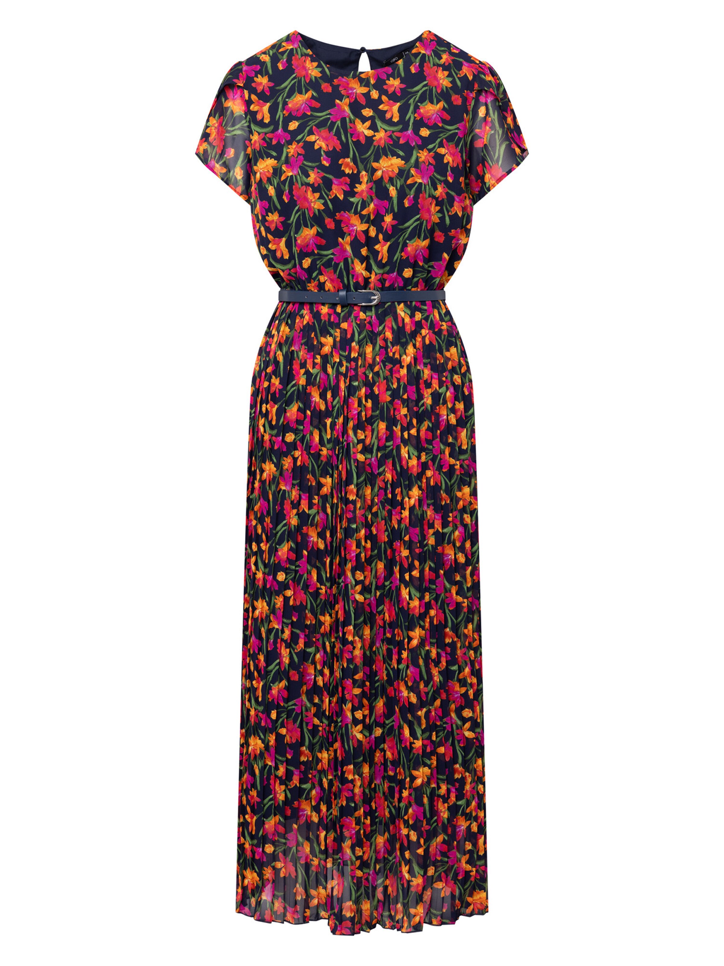 Quiosque Šaty '4VF008' – mix barev: přední strana