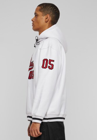 FUBU Mikina – bílá