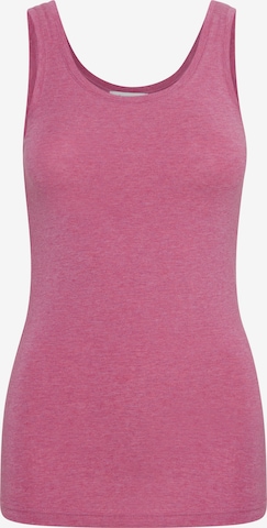 b.young Top 'Pamila' in Pink: front