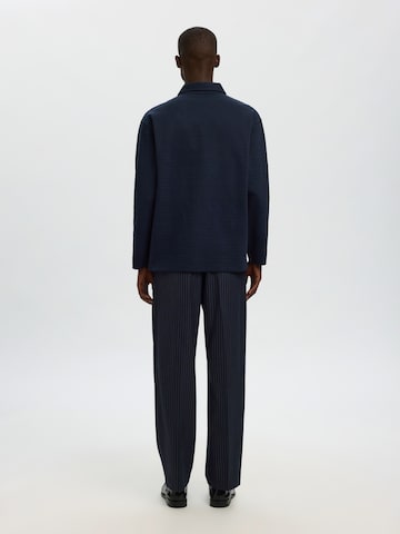 SELECTED Shirt 'SLHHENRY' in Blue