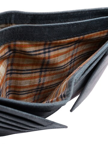 Porte-monnaies Bruno Banani en bleu