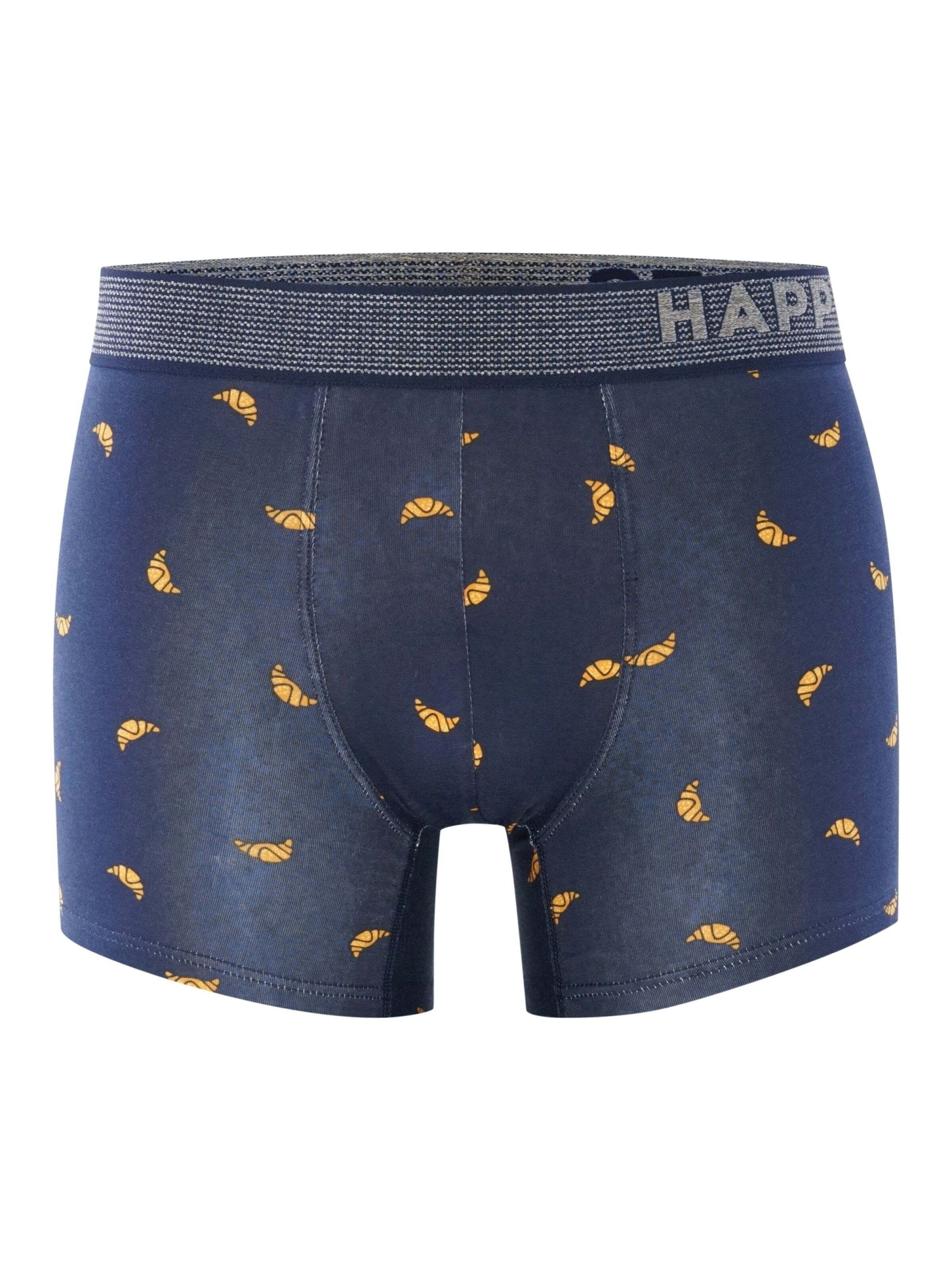 Happy Shorts Retro Pants ' 2-Pack ' in Blau