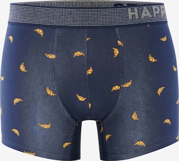 Boxers ' 2-Pack ' Happy Shorts en bleu