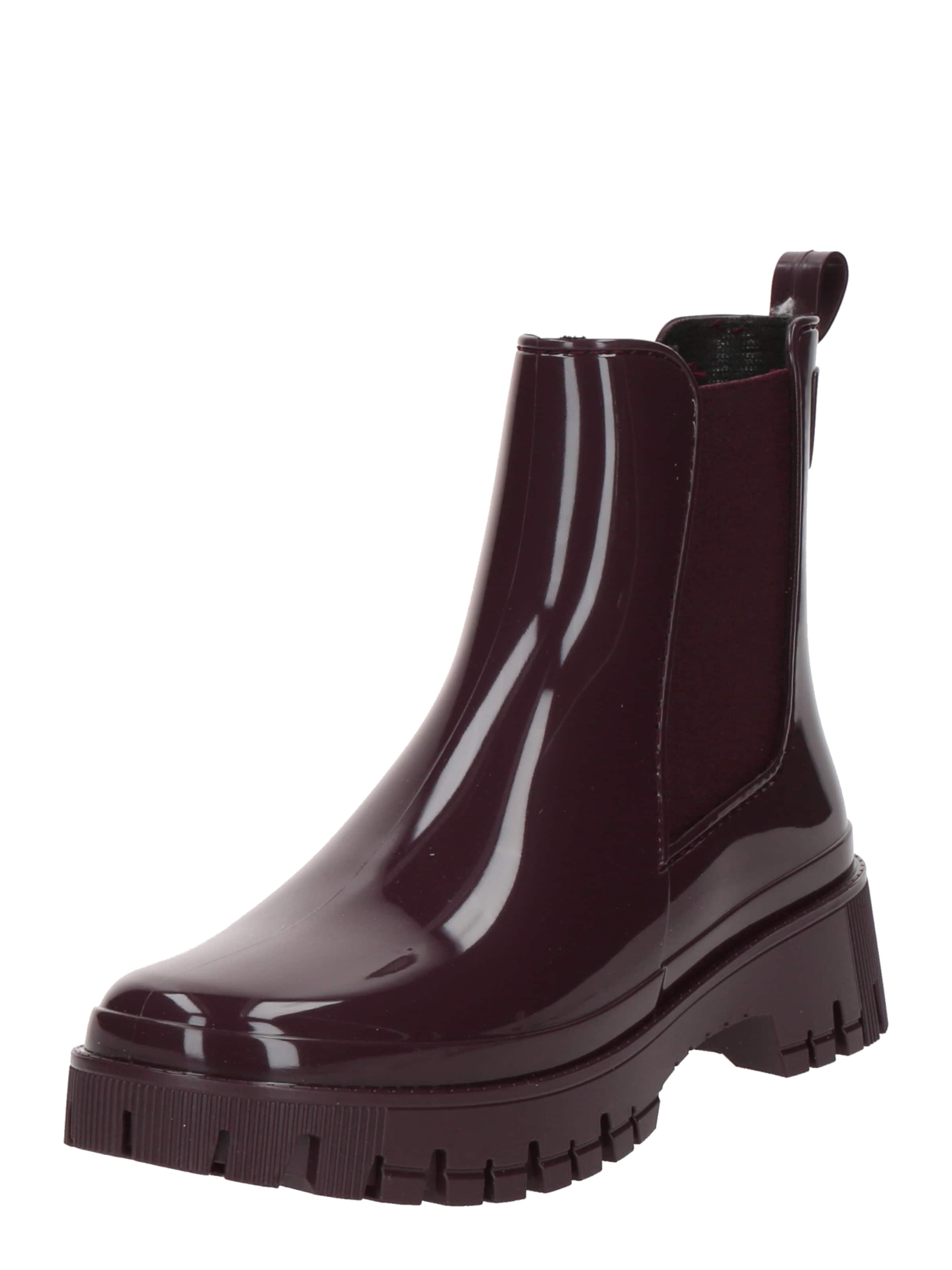 raudona LEMON JELLY Guminiai batai: priekis