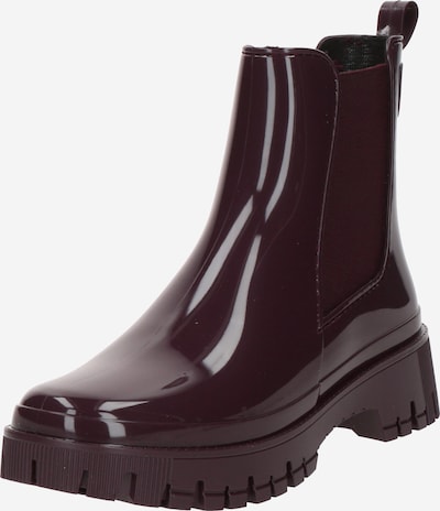 Guminiai batai iš LEMON JELLY, spalva – vyno raudona spalva, Prekių apžvalga