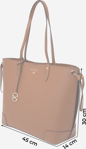 MICHAEL Michael Kors - Shopper em bege