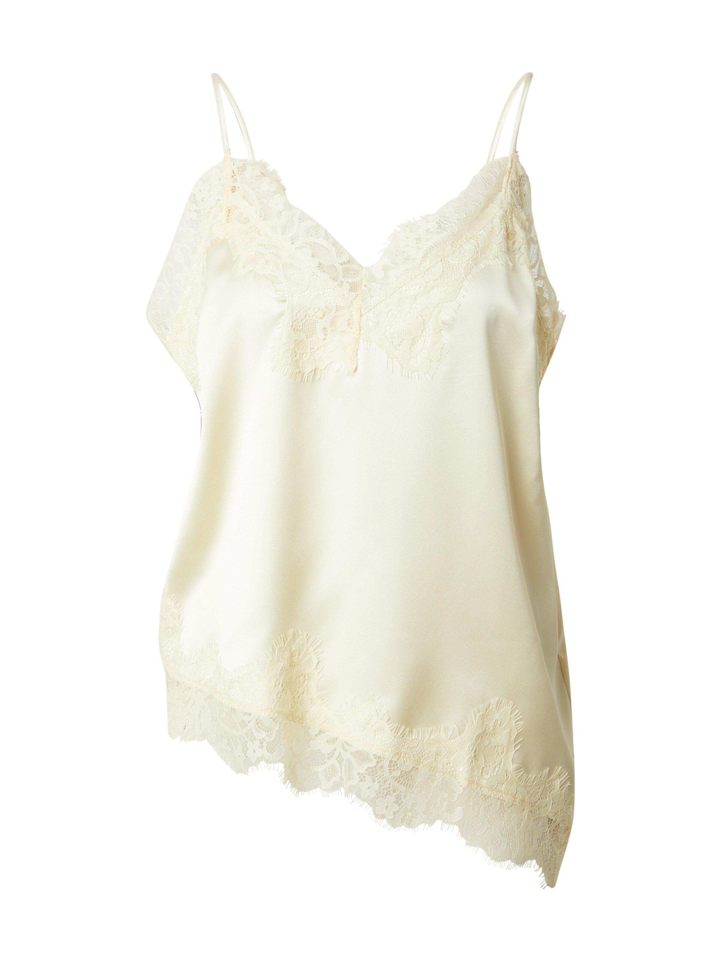 VERO MODA - Top 'VMSALLY' en beige: frente
