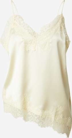 VERO MODA - Top 'VMSALLY' en beige: frente