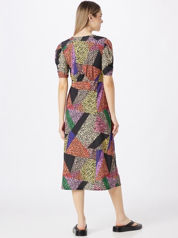 Oasis Dress in Mixed colours