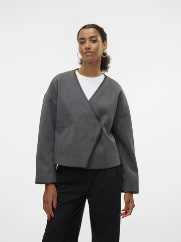 VERO MODA Blazer 'Cherry' i grå: forside