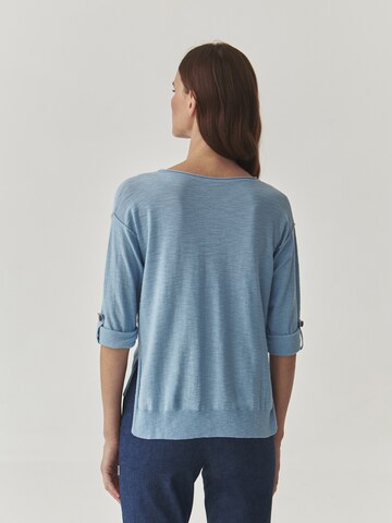 Pullover 'Lila' di TATUUM in blu