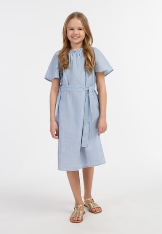 Robe DREIMASTER en bleu