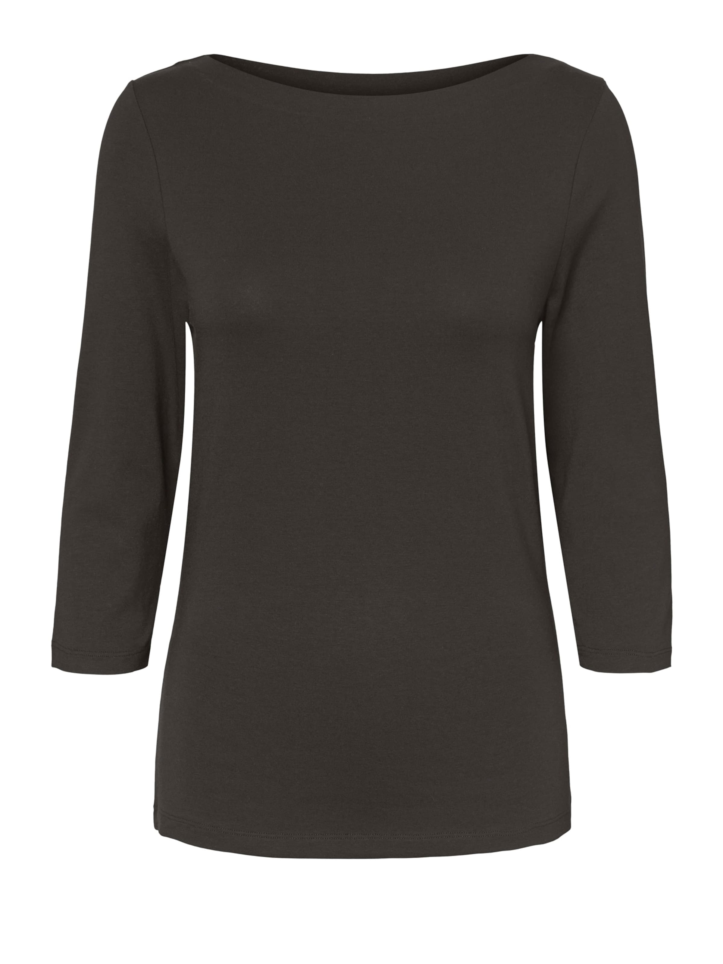 Vero Moda Maternity Shirts 'VMMPANDA' i brun: forside