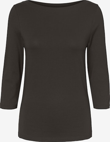 Vero Moda Maternity Shirts 'VMMPANDA' i brun: forside