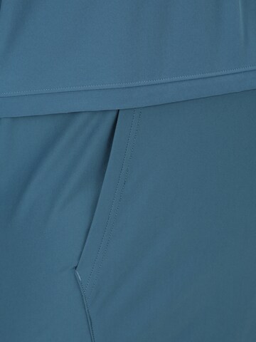 UNDER ARMOUR - Pullover desportivo 'Anywhere' em azul