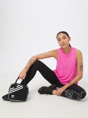 ADIDAS SPORTSWEAR Sporttop in Roze