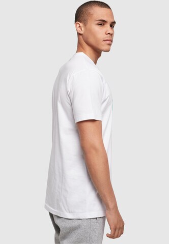 T-Shirt 'Aquaman' ABSOLUTE CULT en blanc