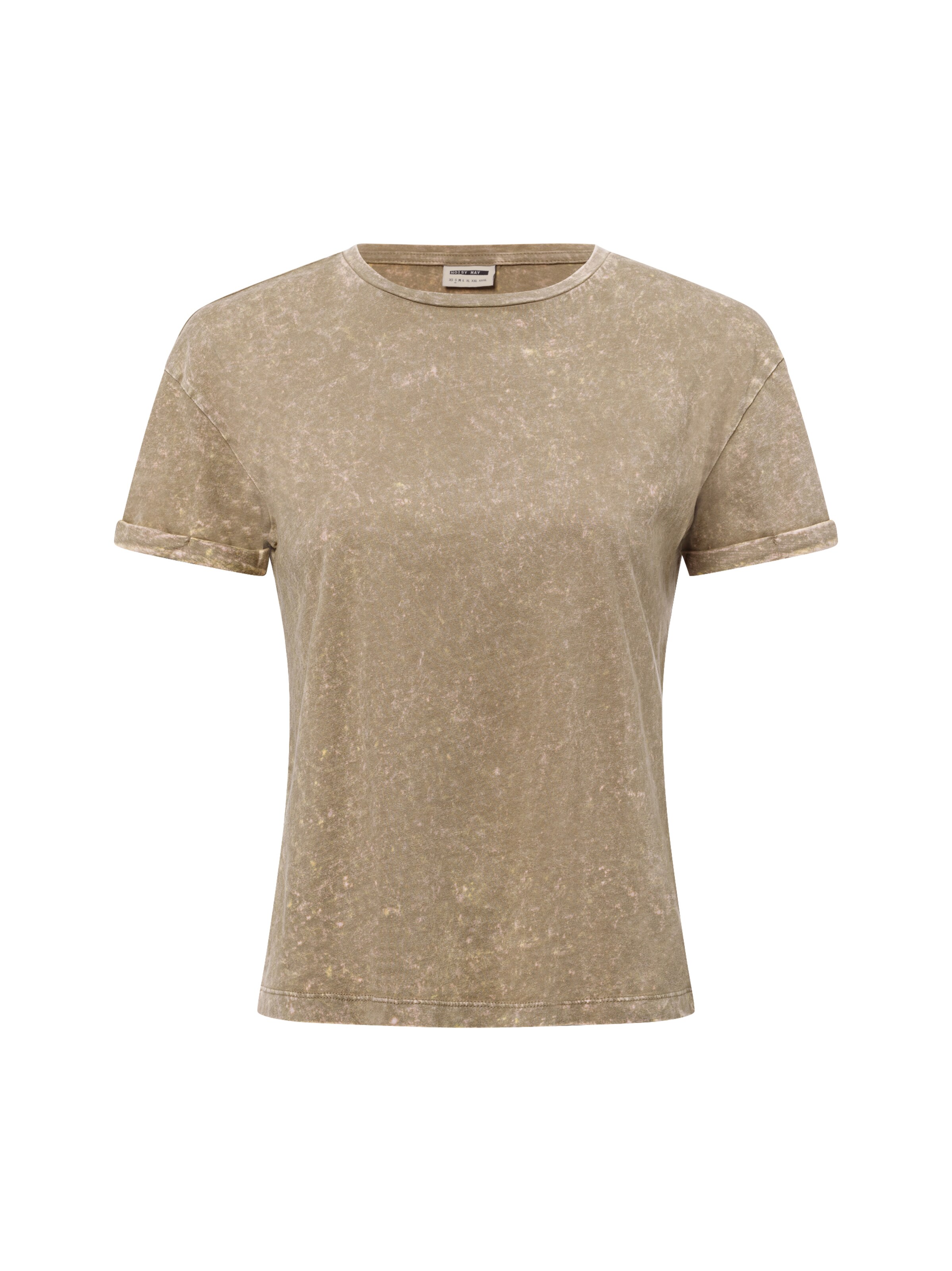 Noisy may Shirt 'NMBrandy' in Green: front