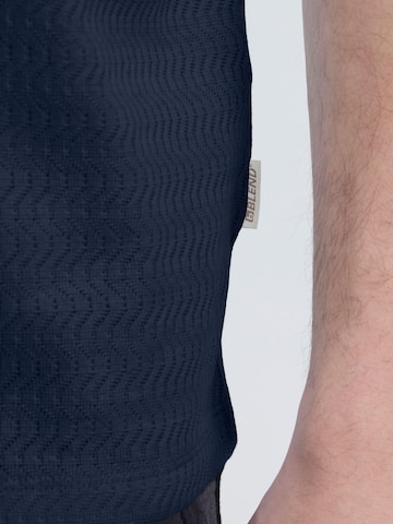 BLEND Shirt ' BHEswin ' in Blauw