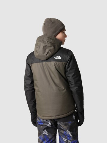 THE NORTH FACE Jacke in Grau