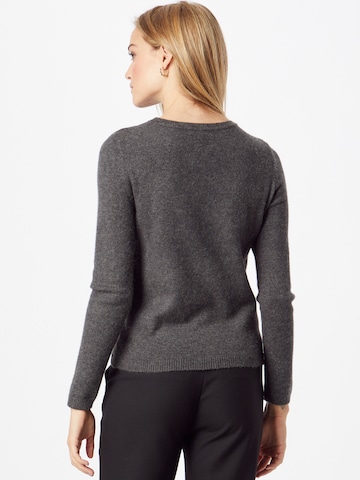 ONLY Pullover  'Katia' in Grau