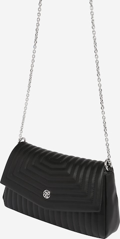 HUGO Crossbody Bag 'Lisa' in Black: front