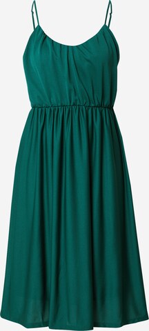 ABOUT YOU Summer Dress 'Kim' in Green: front