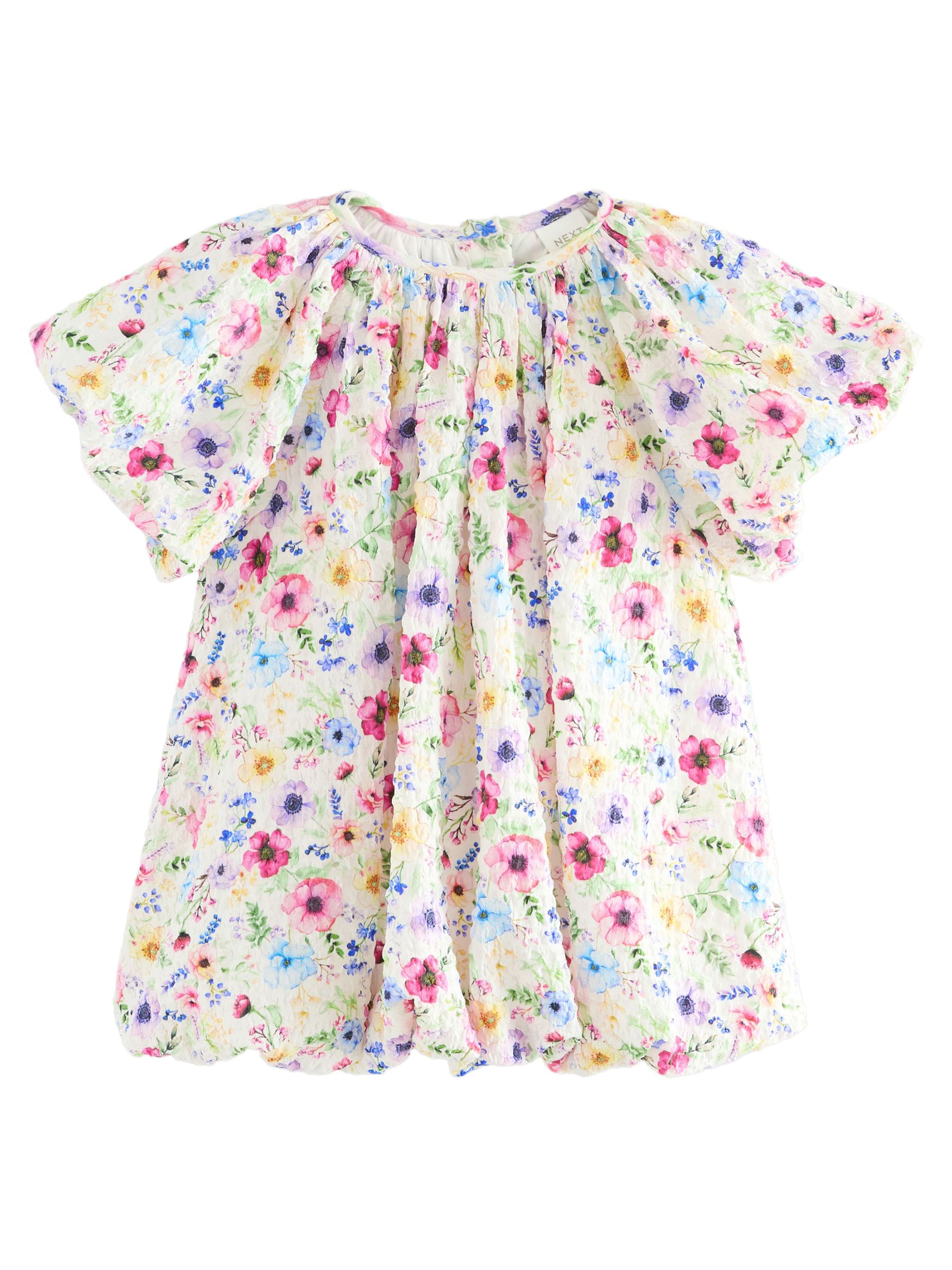 Next Dress in Pink: front